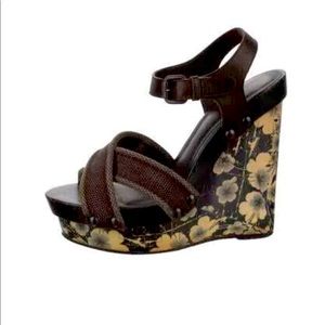 Bottega Veneta Shoes | Leather Espadrilles